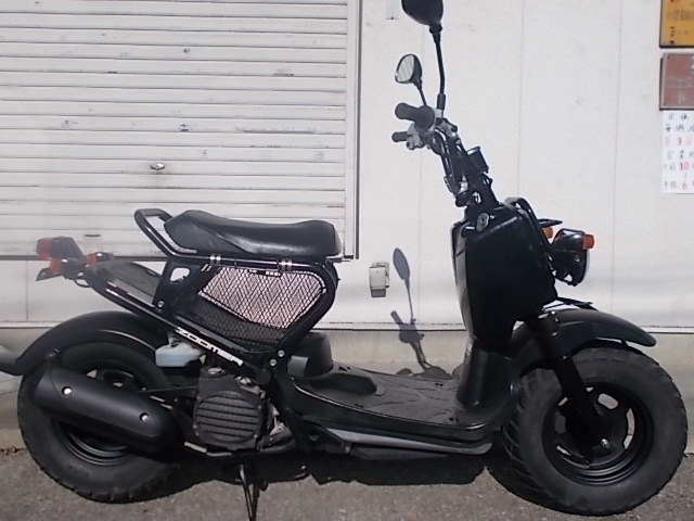 中古車 ズーマー　Fi
