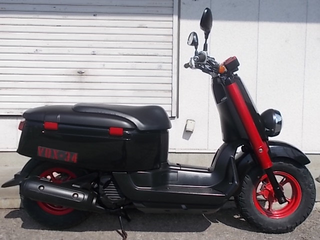 中古車 VOX　リミテッド