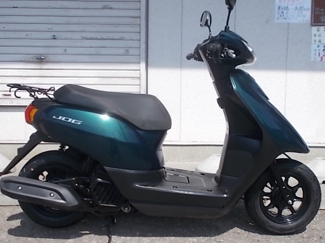 中古車 JOG-5デラックス