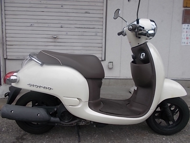 中古車 ジョルノ－2