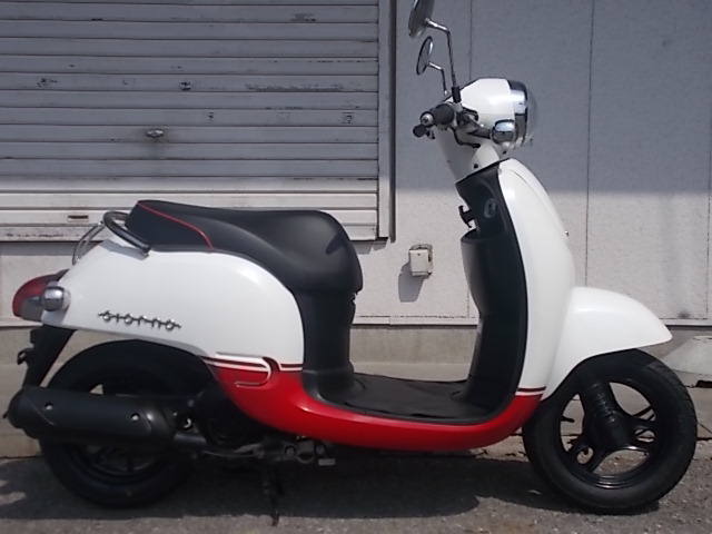 中古車 ジョルノー2 Fi