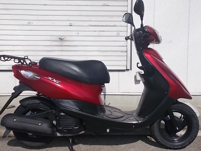 中古車 JOG-6
