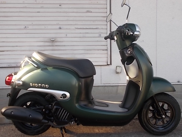 中古車 ジョルノー３