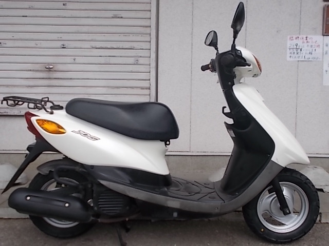 中古車 JOG-5