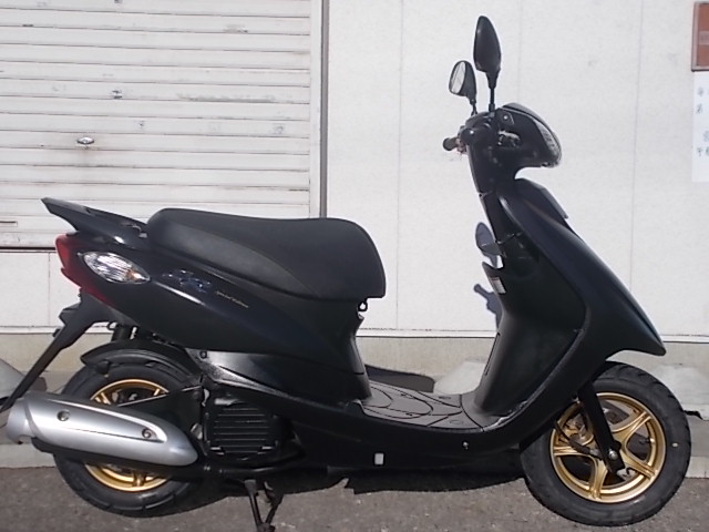 中古車 JOG-ZR