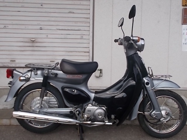 中古車 リトルカブ