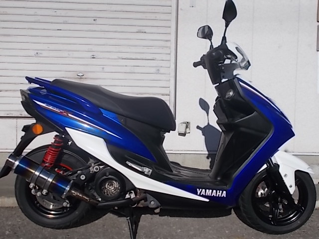 中古車 シグナスX-SR(3)