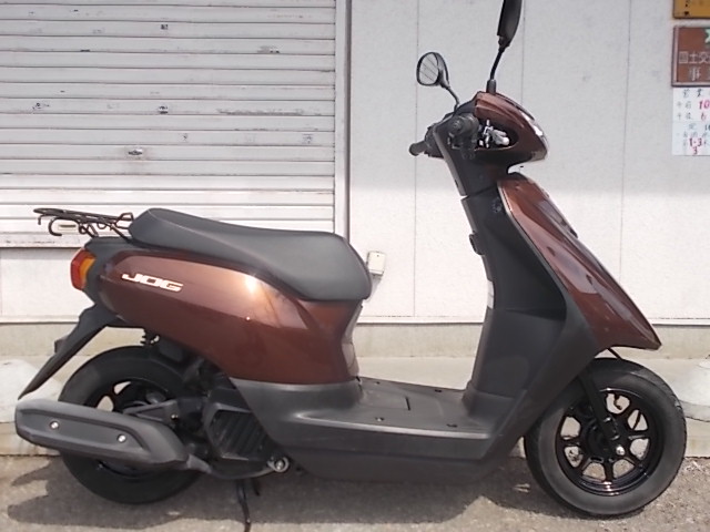 中古車 JOG-7