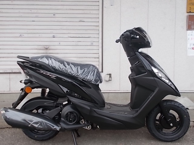新車 JOG-ONE
