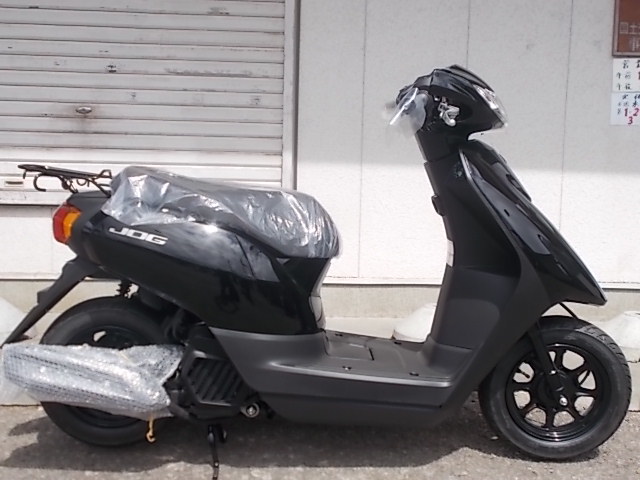 新車 JOG-7