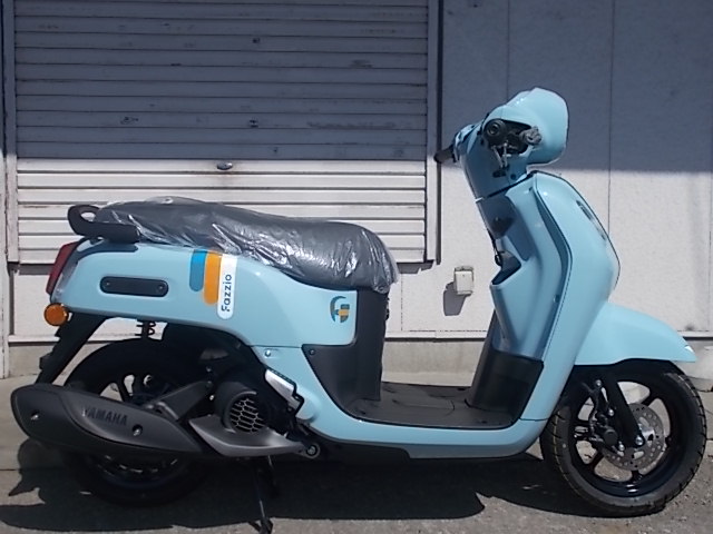 新車 ファツィオ