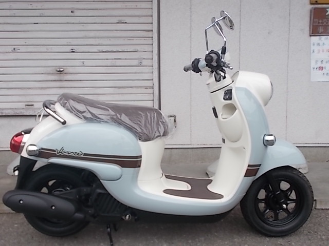 新車 ビーノ-4
